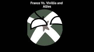 The Vivillian French Annexation…  Hashtags fyp edit Vivillia France althistory alternative [upl. by Attegroeg]