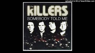 The Killers – Somebody Told Me Extended Mix 2004 [upl. by Ellison]