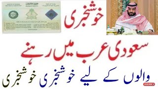 Saudi Arabia Latest Good News Ministry Of Labor 12 Professions Saudization Urdu Hindi [upl. by Aneda]