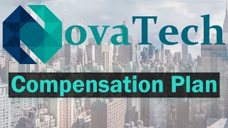 NovaTech Compensation Plan [upl. by Louisette]