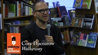 Cory Doctorow quotWalkawayquot [upl. by Carlye]