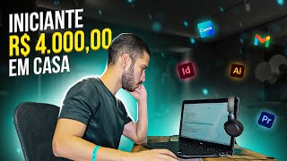 Como se Tornar Freelancer em 2024 💸 passo a passo [upl. by Corenda]