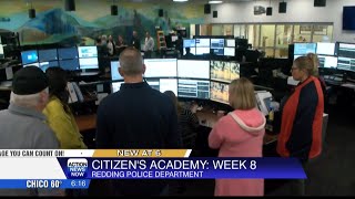 Citizens Academy week 8 Dispatch and 911 operations [upl. by Arvin]