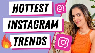 The Best New Instagram Trends For 2023 [upl. by Haliek]