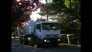 Old Banyule Trucks [upl. by Martineau]