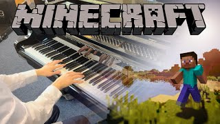 C418  Dry Hands Grand Piano [upl. by Perron]