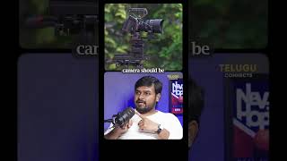 Create content using your own AI model  Telugu Podcast  shorts [upl. by Ellinej473]