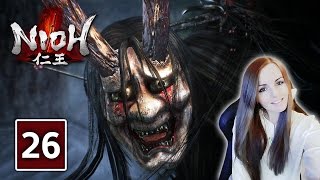 OGRESS AND OKATSU BOSS FIGHT  Nioh Gameplay Walkthrough Part 26 [upl. by Inanak]