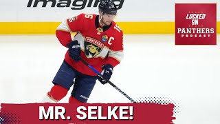 Aleksander Barkov Ran Away With the 2024 Selke Trophy [upl. by Leile816]