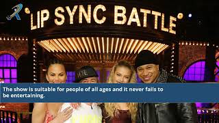 Lip Sync Battle Review [upl. by Urquhart]