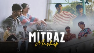 Mitraz Mashup 2024  Naresh Parmar  Best of Mitraz Song  Latest Mashup [upl. by Lleneg]