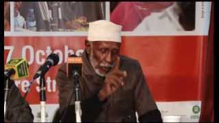 Sirta Nolosha By Hadraawi in Somali and English [upl. by Aprile]