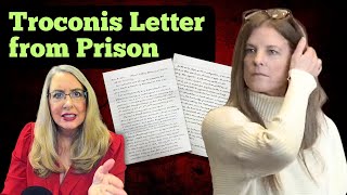 Michelle Troconis Speaks Out from Behind Bars  Blasts Jury Judge and Prosecutors [upl. by Shanon]