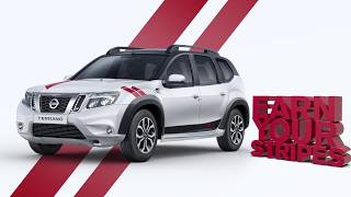 The Nissan Terrano Sport [upl. by Ainatnas]