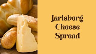 Jarlsberg Cheese Spread [upl. by Anaer]