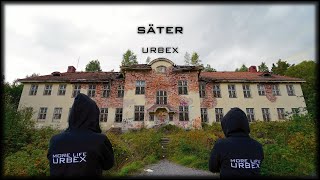 Urbex  Säters Mentalsjukhus Sweden [upl. by Jovitta733]