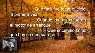 Fuiste Tú Dueto Con Gaby Moreno  Ricardo Arjona  Álbum Independiente LetraLyrics [upl. by Aical639]