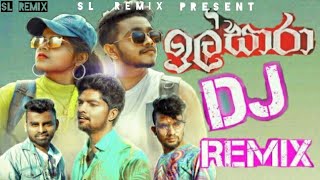 Ilsara Dj Remix ඉල්සාරා Tharindu Bandara  official Music video 2022 [upl. by Hoagland]