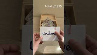 £2000 Dividend Passive Income In One Month shorts [upl. by Chill]