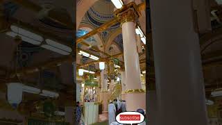 Inside the Majestic Beauty of Masjid Nabvi [upl. by Elleron]