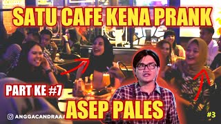 AWALNYA DI TERTAWAKAN PENGAMEN CULUN INI BIKIN HEBOH SATUH CAFE DENGAN SUARA ASLINYA [upl. by Cathie]