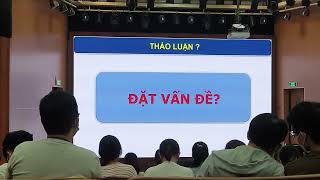 EVALI case study  SH Nội trú UMP 2612024 [upl. by Rol]