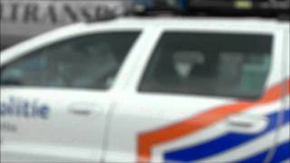 Wegpolitie Brabant [upl. by Kentiggerma]