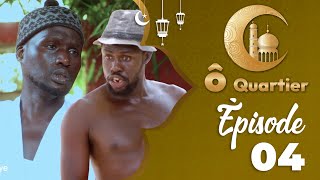 Ò QUARTIER  SAISON 1  ÉPISODE 04 Avec Sanex Serigne Ngagne et NIANKOU [upl. by Hijoung]