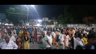 🕉️ Tiruvannamalai Girivalam Night [upl. by Wetzel]