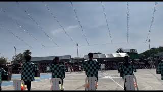 cheer dance competition for intramurals 2024 [upl. by Ma]