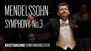 Mendelssohn Symphony No 3 in A minor Op 56 quotScottishquot  Julian Rachlin [upl. by Nilok]