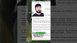 Mastering NVIDIA Driver Installation on Linux Tips amp Tricks [upl. by Einatsed]