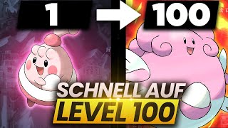 So trainiert ihr eure Pokemon SCHNELL AUF LEVEL 100 in Strahlender Diamant und Leuchtende Perle [upl. by Anastasius]