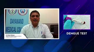 Dengue Awareness II Dr Bishav Mohan II Dr Rajesh Mahajan II DMCH [upl. by Jit]