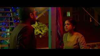 Vendhu Thanindhathu Kaadu romantic scene  simbu asks for kiss [upl. by Ermengarde]