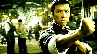 Ip Man  Undisputed Wing Chun Martial Arts Master displays matchless skills during Invasion of China [upl. by Oecile]