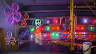 Toonzmasters The Nightmare Before Christmas 3D Special Trailer [upl. by Seldun]