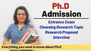 PhD Ultimate Guide Entrance Exam Writing Research Proposal amp Interview Guide for Beginners [upl. by Aleece385]