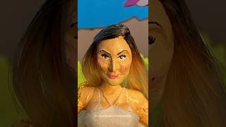 ÍMOLA 🤍💅✨ Andressa Urach em Stop Motion [upl. by Odlanyar]