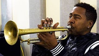 Roy Hargrove Quintet Soulful  Live Studio Session [upl. by Aivad]