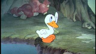 Walt Disney  1938 El Patito Feo en español [upl. by Anderer]