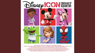 Marvels Spidey and His Amazing Friends Theme Extended From quotDisney Junior Music Marvels [upl. by Edd903]