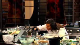 Masterchef US S01E13 The winner is revealed 2 [upl. by Leanard]