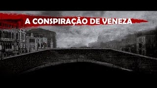 Filme HD  A Conspiração de Veneza 2018  filmes dublados lançamento [upl. by Asi808]