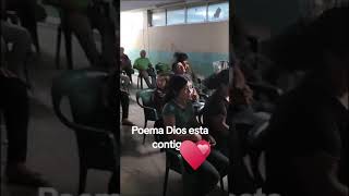 Poema Dios esta contigo [upl. by Nyssa]