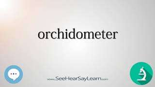 orchidometer Scientific Instrumentation 🔊 [upl. by Petr33]