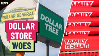 Americans are ditching the dollar store [upl. by Ashok]