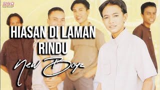 New Boyz  Hiasan Di Laman Rindu Officail Music Video [upl. by Nele418]