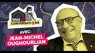 Le travail qui GUÉRIT  • JeanMichel Oughourlian  WAKE UP Conversations [upl. by Brittni867]