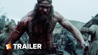 The Northman Trailer 1 2022  Movieclips Trailers [upl. by Ronyar]